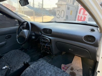 Hyundai Accent 1996 kalorifer ızgarası
