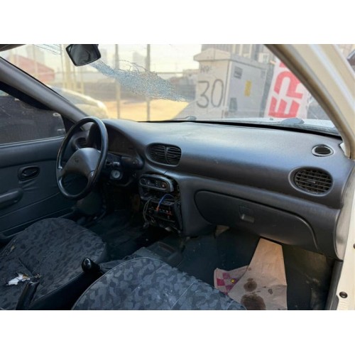 Hyundai Accent 1996 kalorifer ızgarası