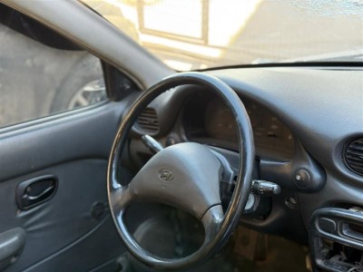 Hyundai Accent 1996 arka cam rezidans düğmesi