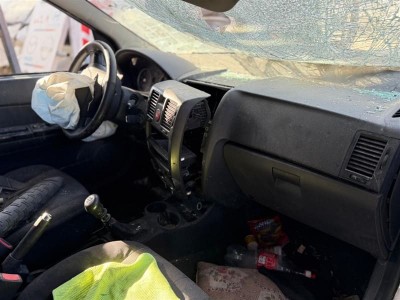 Hyundai Getz göğüs