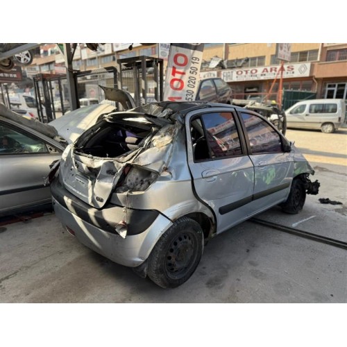 Hyundai Getz 2007 sağ arka kapı Hyundai Getz 2007 sağ arka kapı