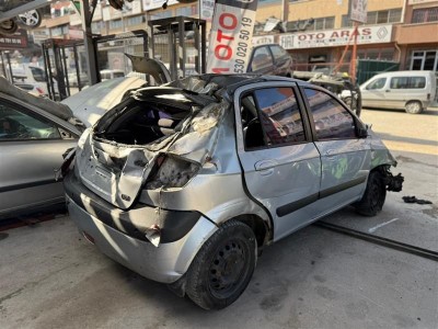 Hyundai Getz sağ ön kapı