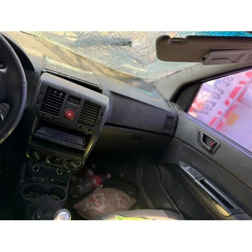 Hyundai Getz kalorifer düğmesi