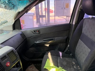 Hyundai Getz 1.5 dizel kapı döşemesi