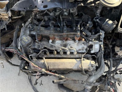 Hyundai Getz 1.5 dizel çıkma motor