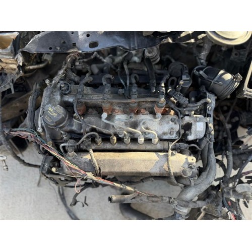 Hyundai Getz 1.5 dizel çıkma motor Hyundai Getz 1.5 dizel çıkma motor