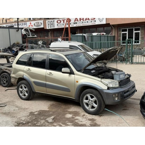 Toyota Rav-4 2005 ön tampon