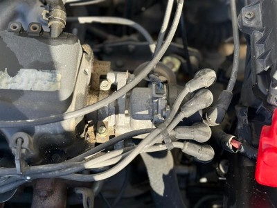 Hyundai Accent Yumurta Kasa 1998 buji kablosu