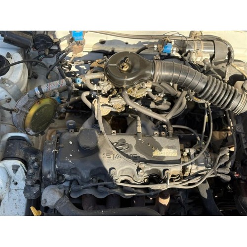 Hyundai Accent Yumurta Kasa 1998 1.3 çıkma motor