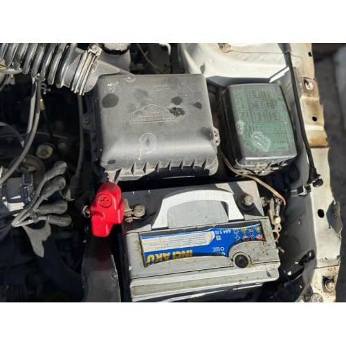 Hyundai Accent Yumurta Kasa 1998 sigorta kutusu