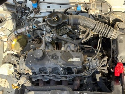 Hyundai Accent Yumurta Kasa 1998 hava filitre borusu