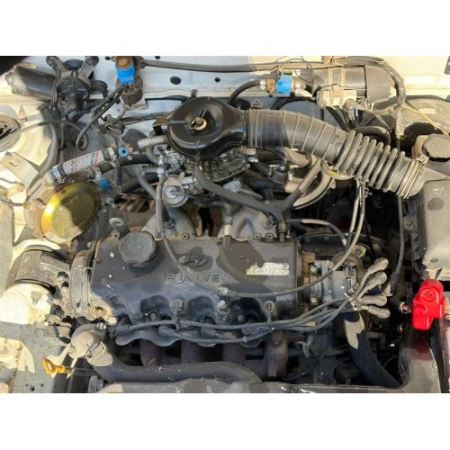 Hyundai Accent Yumurta Kasa 1998 hava filitre borusu