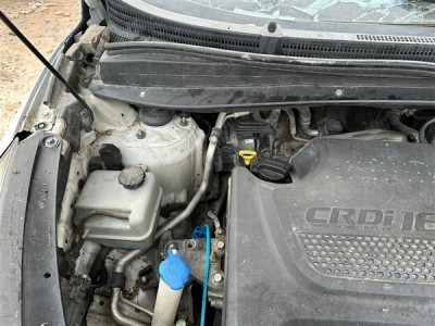 Hyundai ix35 motor kulağı