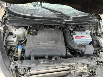 Hyundai ix35 çıkma komple motor