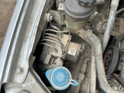 Hyundai Elantra 2006 power kutusu