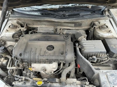 Hyundai Elantra 2006 1.6 çıkma motor