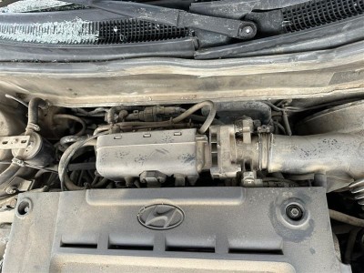 Hyundai Elantra 2006 boğaz kelebeği