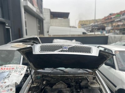 Volvo S40 2001 ön panjur