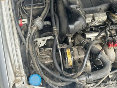 Volvo S40 2001 abs beyni