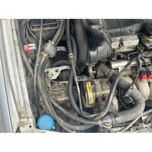 Volvo S40 2001 abs beyni