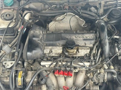 Volvo S40 2001 manifold