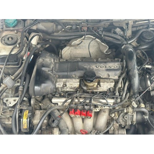 Volvo S40 2001 manifold