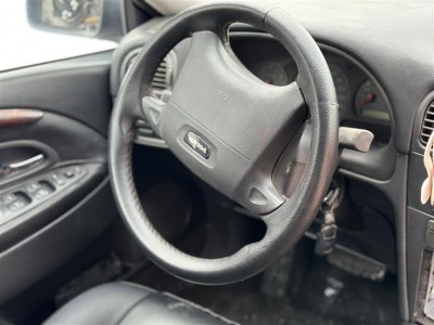 Volvo S40 2001 sürücü aribaği