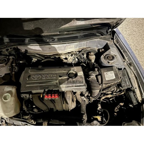 Toyota Corolla 2001 1.6 çıkma motor