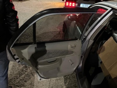 Toyota Corolla 2001 kapı döşemesi