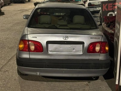 Toyota Corolla 2001 sağ sol stop