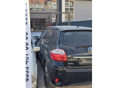 Toyota Auris 2012 sol arka stop