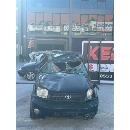 Toyota Rav4 2007 2.0 ön tampon