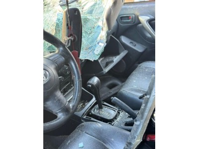 Toyota Rav4 2007 2.0 otomatik vites topuzu