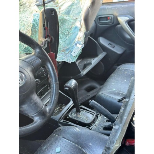 Toyota Rav4 2007 2.0 otomatik vites topuzu