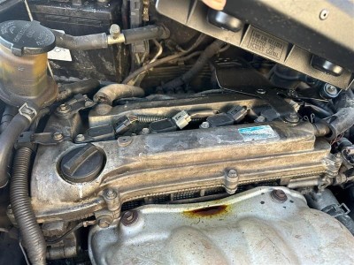 Toyota Rav4 2007 2.0 çıkma motor