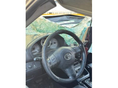 Toyota Rav4 2007 2.0 direksiyon airbaği