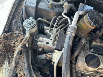 Toyota Rav4 2007 2.0 abs beyni