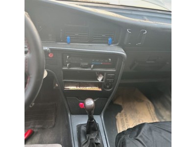 Toyota Corona 1992 kalorifer düğmesi