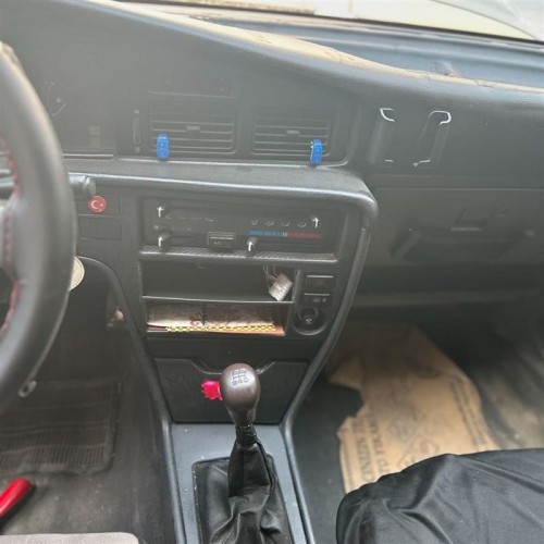 Toyota Corona 1992 kalorifer düğmesi