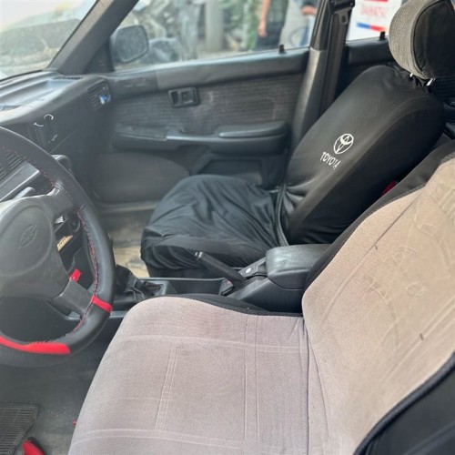 Toyota Corona 1992 el fren tabancası