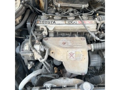 Toyota Corona 1992 manifold
