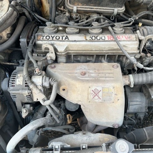 Toyota Corona 1992 manifold