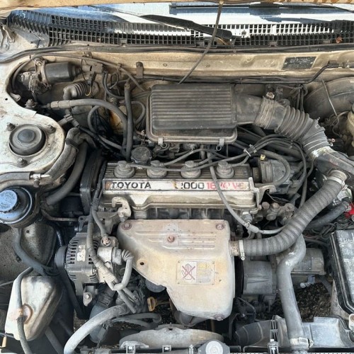 Toyota Corona 1992 2.0 çıkma motor