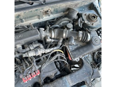 Hyundai Accent Yumurta Kasa 1997 hava akışmetre