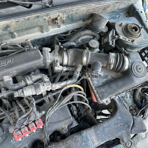 Hyundai Accent Yumurta Kasa 1997 hava akışmetre