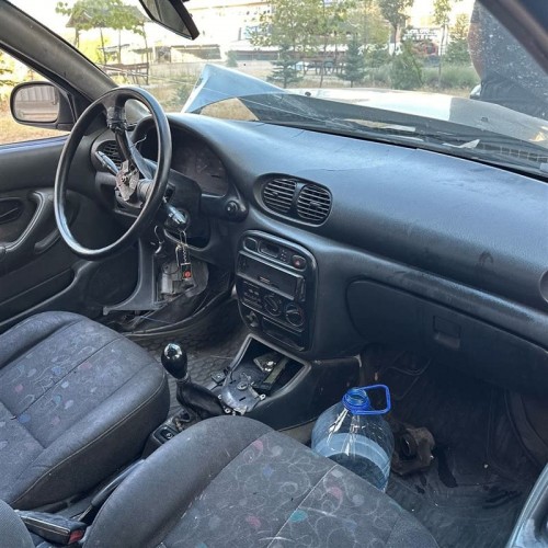 Hyundai Accent Yumurta Kasa 1997 kalorifer peteği