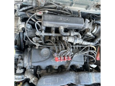 Hyundai Accent Yumurta Kasa 1997 1.5 enjektör