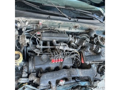 Hyundai Accent Yumurta Kasa 1997 hava filitre kutusu