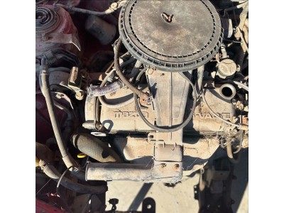Mazda 323 1993 1.6 çıkma motor