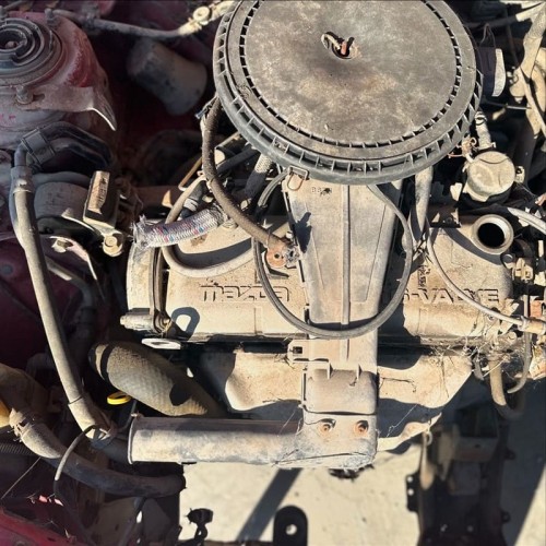 Mazda 323 1993 1.6 çıkma motor